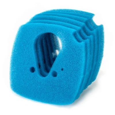 Afbeelding van LTWHOME Compatibele Filterschuim Grof Geschikt voor Eheim Professioneel Pro 3 2080 en 2081 Buitenfilter, Aquariumfilter (6 Stuks)