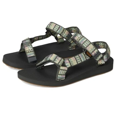 Afbeelding van Teva W Original Universal Sandals, Vrouwen, Bruin, Sandalen, maat: 39