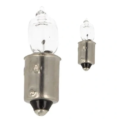 Afbeelding van 2 stuks 12V autolampen, dimlicht, grootlicht, mistlampen enz. (H10W BA9s 10W)