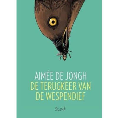 Afbeelding van 9789492117656 de terugkeer van wespendief