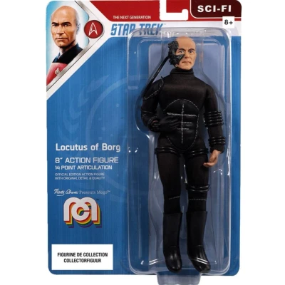 Afbeelding van Mego Star Trek Locutus Of Borg Collectible Figure Vanaf 8 jaar Lansay