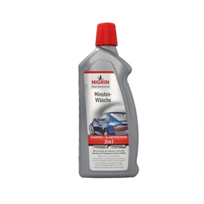 Afbeelding van Nigrin 73877 Performance Minute Wash 2 in 1, 1 liter