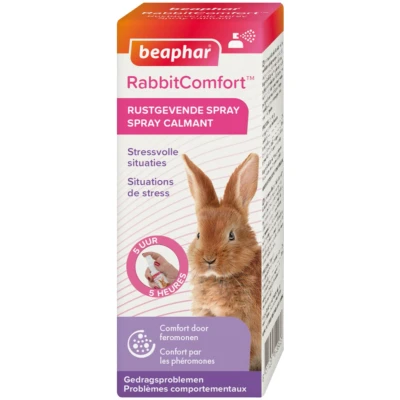 Afbeelding van Beaphar RabbitComfort Rustgevende Spray 30 ml