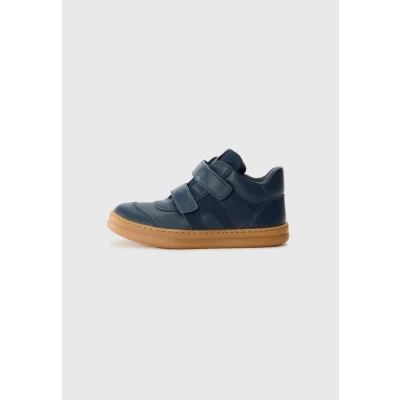 Afbeelding van Camper Unisex Sneakers hoog voor kinderen, Maat: 25, Dark blue Schoenen