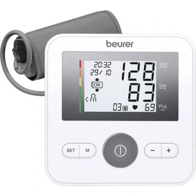 Afbeelding van Beurer BM 27+ 60418 Bloeddrukmeter Bovenarm