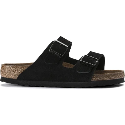 Afbeelding van Birkenstock Arizona BS dames sandaal zwart maat 36 (EU) 3.5 (UK)