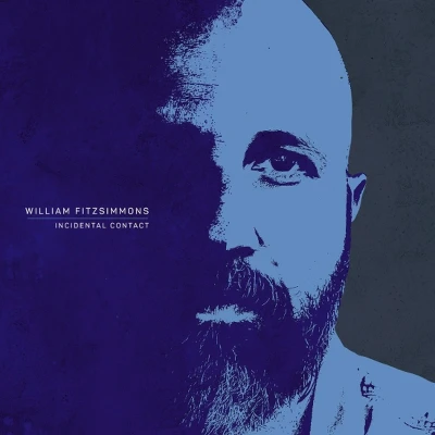 Afbeelding van William Fitzsimmons Incidental Contact (LP)