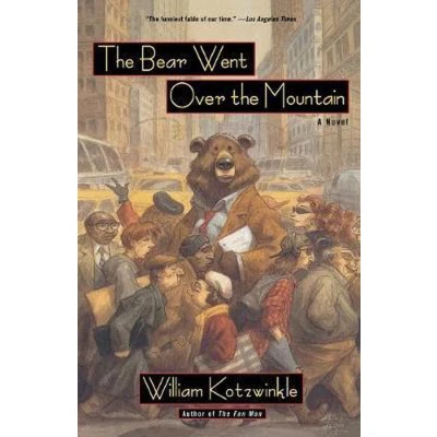 Afbeelding van the Bear Went Over Mountain