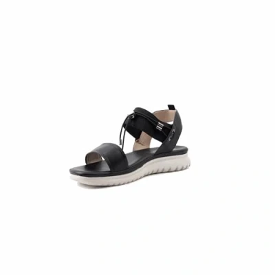 Afbeelding van H Modele Lou Verstelbare brede voet sandalen