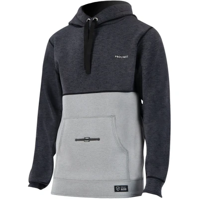 Afbeelding van Prolimit Neoprene Loosefit Hoodie Mercury L