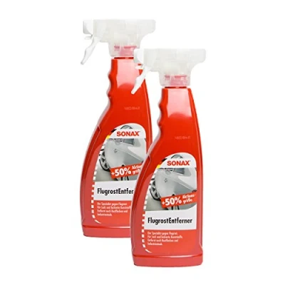 Afbeelding van SONAX 2X 05134000 vliegroestverwijderaar 750 ml