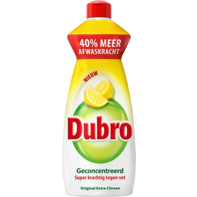 Afbeelding van Dubro Handafwas Extra Citroen 900ML