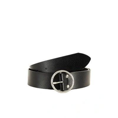 Afbeelding van Levi&#039;s Women&#039;s Charlie Braid riem, Regular zwart, 100 dames, Black,