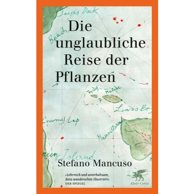 Afbeelding van Die unglaubliche Reise der Pflanzen