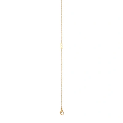Afbeelding van Ketting Met iXXXi Logo 1 mm 40 cm Goud