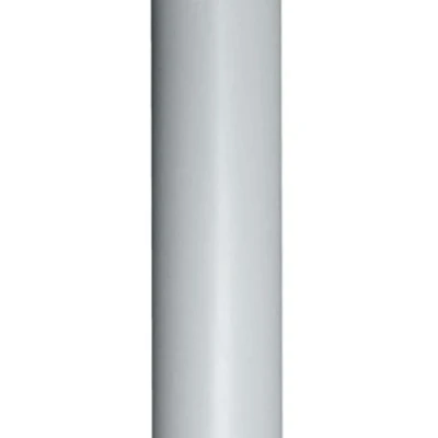 Afbeelding van verstelbuis voor geurafsluiting, spoelbak geurafsluiter, kunststof, keukenspoelbak, 1 1/2 x 50 200 mm