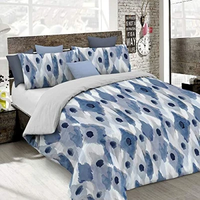 Afbeelding van Italian Bed Linen Dekbedovertrek Fashion, Calypso, Eenpersoons