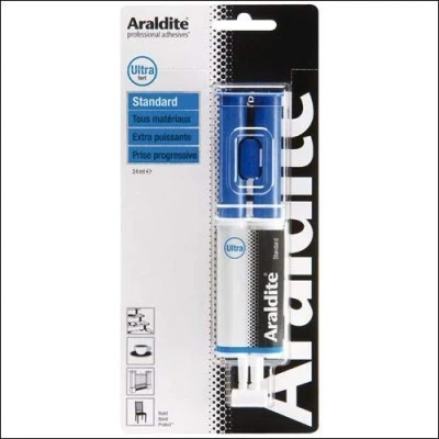 Afbeelding van ARALDITE Extra sterke lijm 24 ml