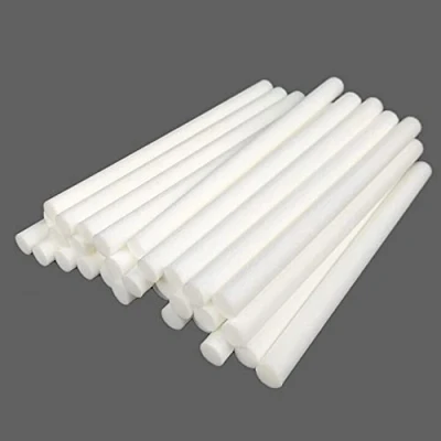 Afbeelding van Lahviuu Luchtbevochtiger Sticks, 30 stuks Filter Stick Katoen Refill Sticks Luchtbevochtigers Vullingen Vervanging Wick, voor Draagbare USB Radiator Slaapkamer Mini Diffuser 7