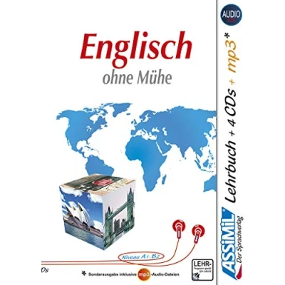 Afbeelding van Assimil Selbstlernkurs für Deutsche / Englisch ohne Mühe