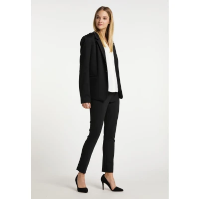 Afbeelding van Blazer DREIMASTER 42 / Zwart 70% Polyester 30% Viscose