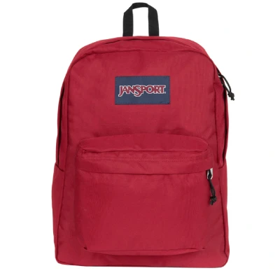 Afbeelding van JanSport SuperBreak Backpack Red Tape