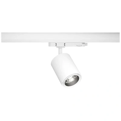 Afbeelding van Paulmann Kratos 96568 LED railspot ProRail3 9 W Wit