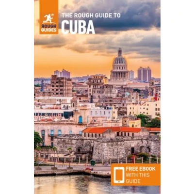 Afbeelding van The Rough Guide to Cuba (Travel with Free eBook)