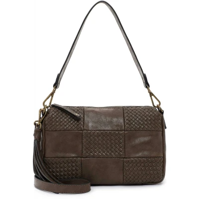Afbeelding van SURI FREY Schoudertas Bly Crossbody Bag Mud Bruine