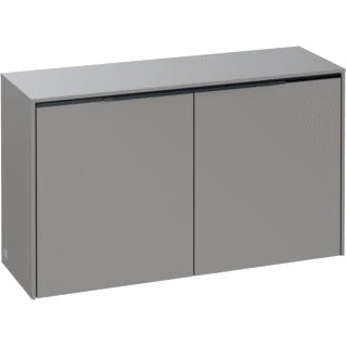Afbeelding van Villeroy &amp; Boch Subway 3.0 sideboard, meubelgreep monochroom, 805 x