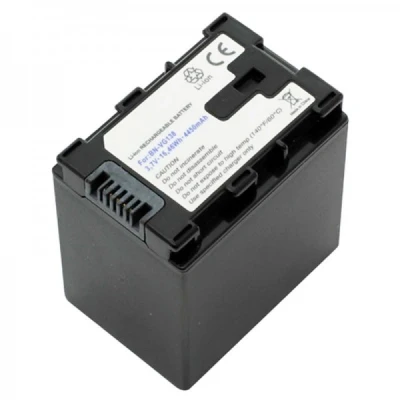 Afbeelding van JVC BN VG138 replica AccuCell batterij 3,7 volt met 4450 mAh