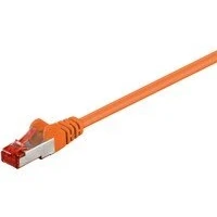 Afbeelding van Microconnect B FTP6015O netwerkkabel 1,5 m Cat6 F/UTP (FTP) oranje (1,5 m, Cat6, (FTP), RJ 45, Oranje)