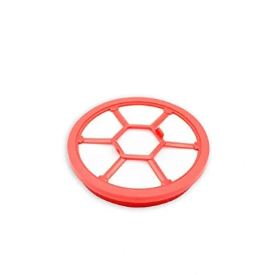 Afbeelding van MisterVac compatibel met universele motorbeschermingsfilter vervangingsfilter Dirt Devil DD5254 01 rebel54HFC Multicyclone