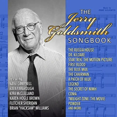 Afbeelding van Jerry Goldsmith Songbook
