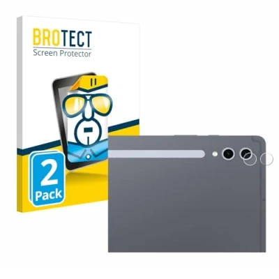 Afbeelding van BROTECT (2 Stuks) Schermbeschermer voor Samsung Galaxy Tab S10 Ultra 5G (ALLEEN Camera Lens) Screen Protector Transparant