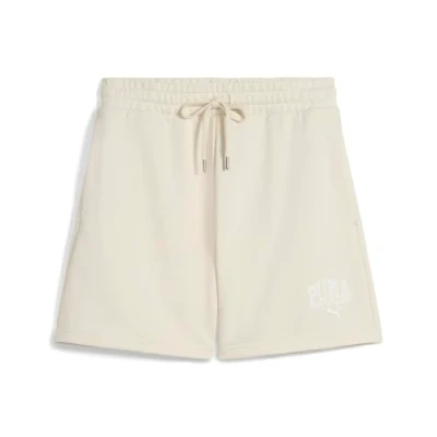 Afbeelding van Puma, Vrouwen, Sportbroek, CLASS Shorts 5&quot; TR (XS), Wit, XS