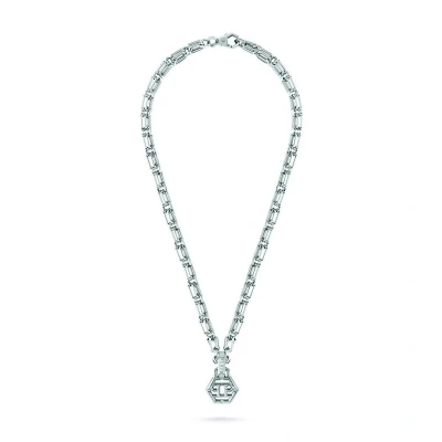 Afbeelding van Philipp Plein PJ9EA04NU Halsketting Heren 60cm UNITY