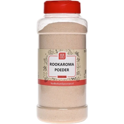 Afbeelding van Van Beekum Specerijen Rookaroma Poeder Strooibus 500 gram