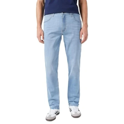 Afbeelding van Wrangler ACTION COMFORT REGULAR FIT Jeans heren,desert oasis,34W / 34L