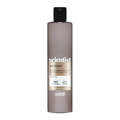 Afbeelding van Subtil Scientist Soothing Shampoo 300 ml