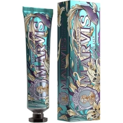 Afbeelding van Marvis Toothpaste Sinous Lily