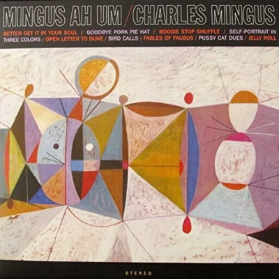 Afbeelding van Charles Mingus Ah Hum (LP)