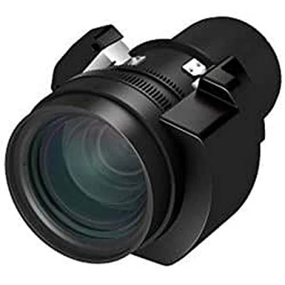 Afbeelding van EPSON ELPLM15 middelgrote zoom lens voor EB G7200W/G7400U/G7900U/G7905U/L1100U/L1200U/L1300U/L1405U