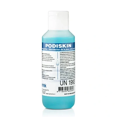 Afbeelding van Nail Perfect Podiskin Met Klepdop 100 ml