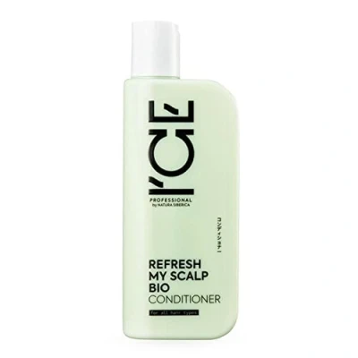 Afbeelding van ICE Professional Refresh My Scalp Conditioner 250ml Haibu by Kapperskorting.com