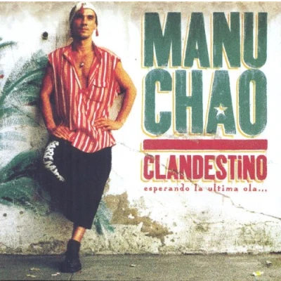 Afbeelding van Manu Chao Clandestino (CD)