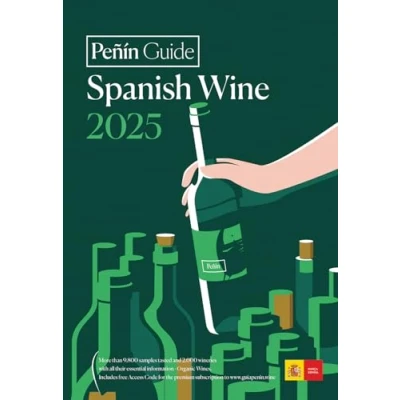 Afbeelding van Peñin Guide Spanish Wine 2025