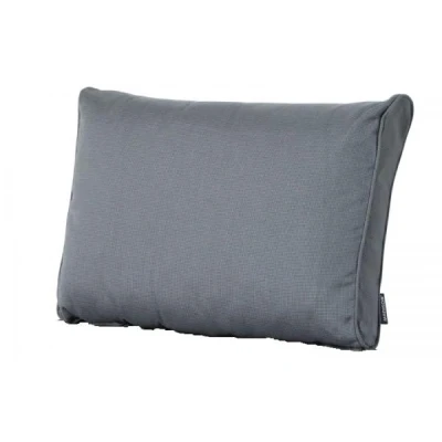 Afbeelding van Madison Loungekussen 73x43 cm Rib grey