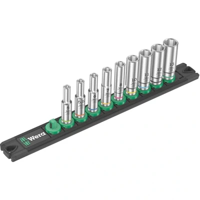 Afbeelding van Wera dopsl set 05005410001