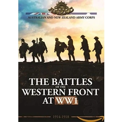 Afbeelding van Wwi: The Battle Of Western Front
